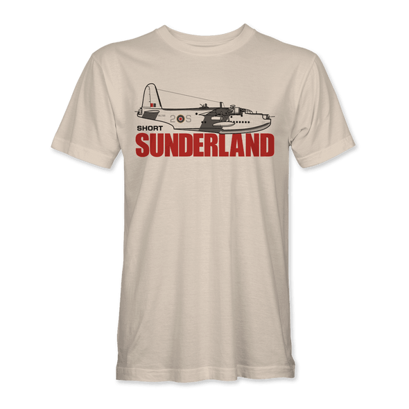 SHORT SUNDERLAND T-Shirt - Mach 5