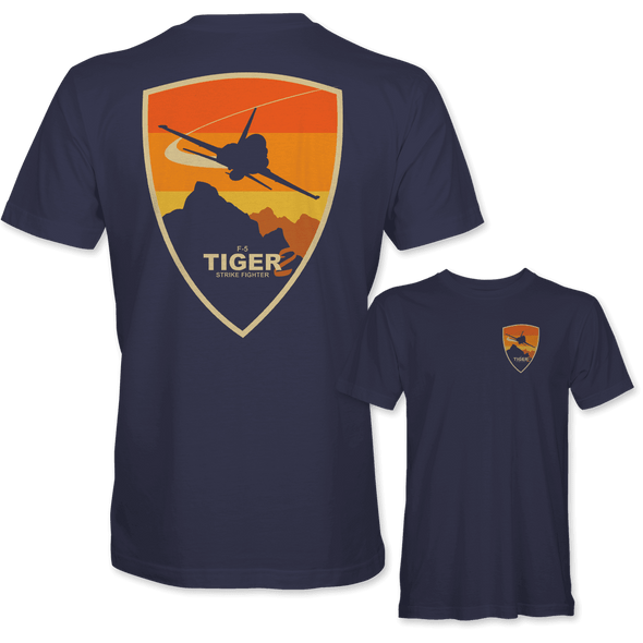 F-5 TIGER 'STRIKE FIGHTER' T-Shirt