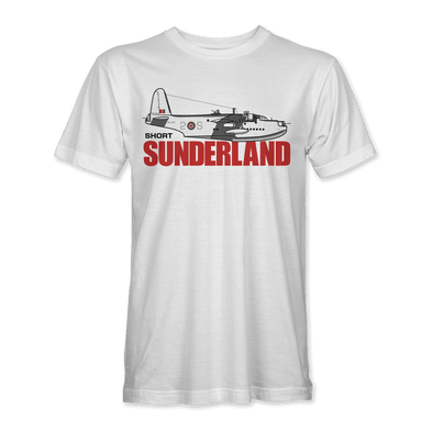 SHORT SUNDERLAND T-Shirt - Mach 5