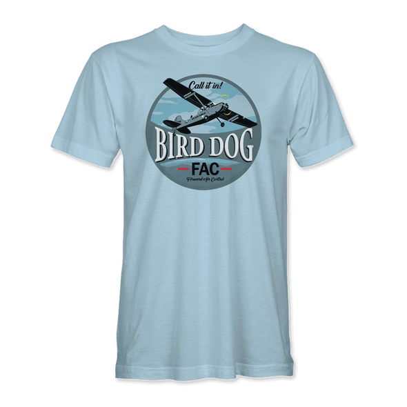 O-1 BIRD DOG USAAF T-Shirt