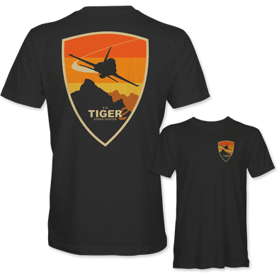 F-5 TIGER 'STRIKE FIGHTER' T-Shirt