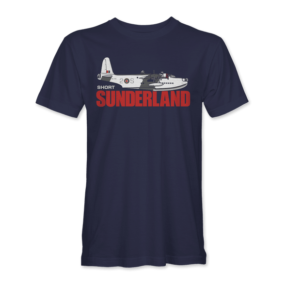 SHORT SUNDERLAND T-Shirt - Mach 5