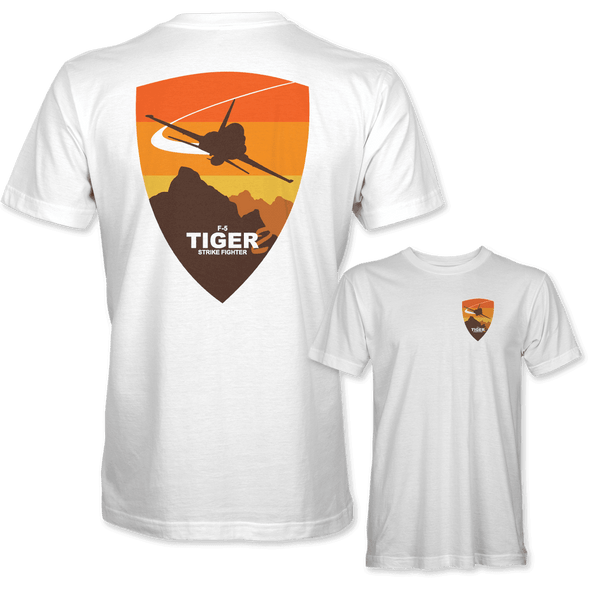 F-5 TIGER 'STRIKE FIGHTER' T-Shirt