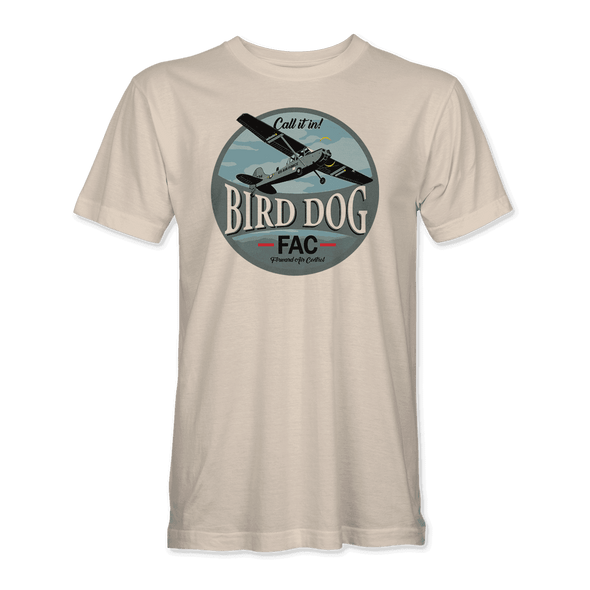O-1 BIRD DOG USAAF T-Shirt