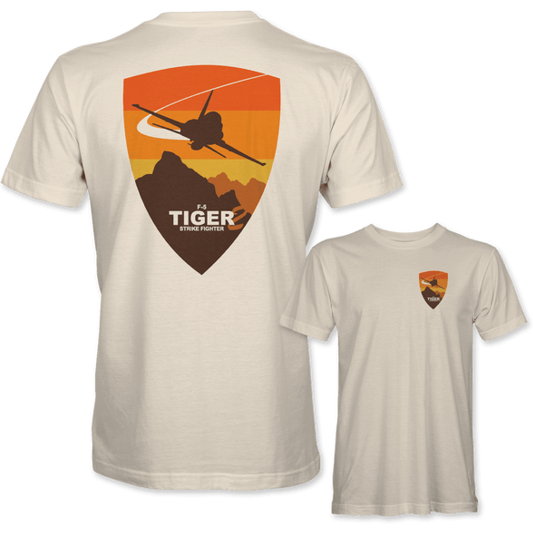 F-5 TIGER 'STRIKE FIGHTER' T-Shirt