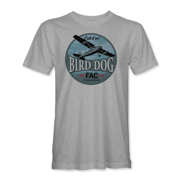 O-1 BIRD DOG USAAF T-Shirt