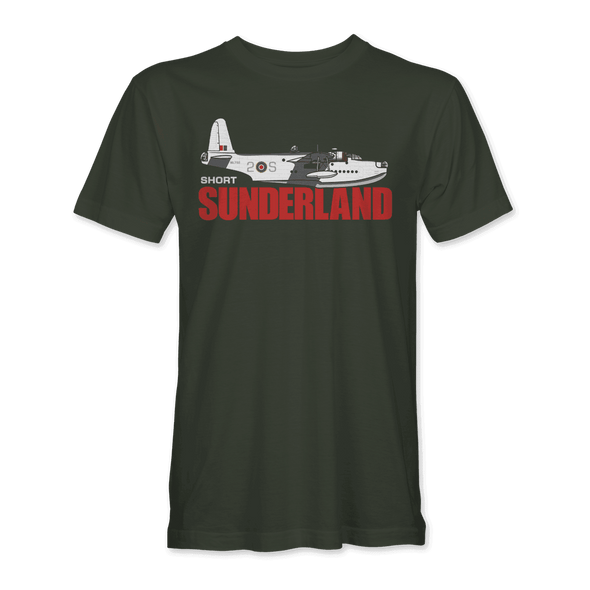 SHORT SUNDERLAND T-Shirt - Mach 5