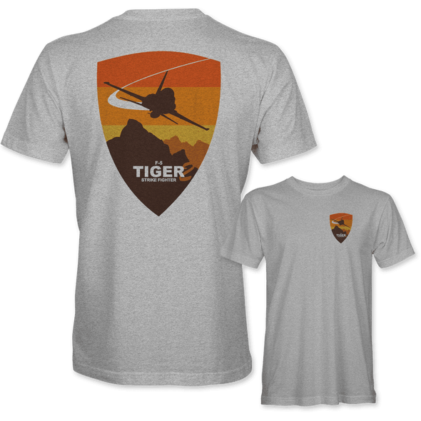 F-5 TIGER 'STRIKE FIGHTER' T-Shirt