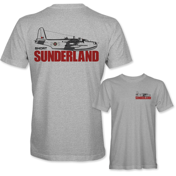 SHORT SUNDERLAND T-Shirt - Mach 5