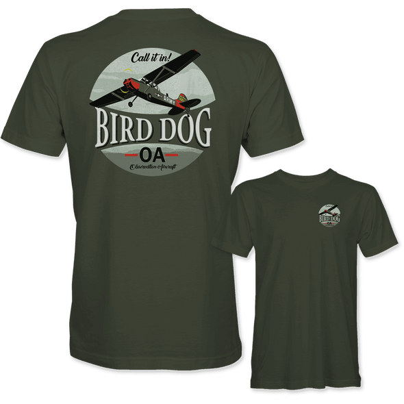 O-1 BIRD DOG ARMY T-Shirt