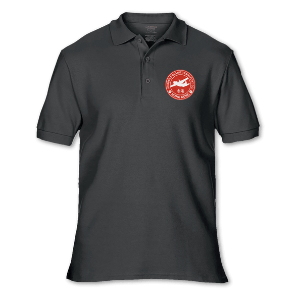 RUBBER DOGSHIT TRANSPORT CO. POLO - Mach 5