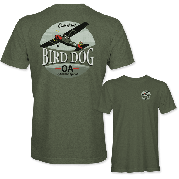 O-1 BIRD DOG ARMY T-Shirt
