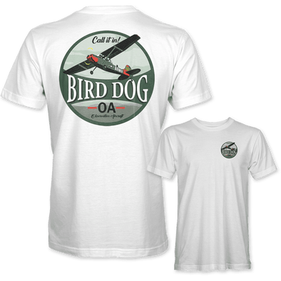 O-1 BIRD DOG ARMY T-Shirt