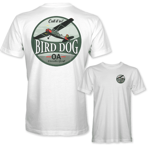 O-1 BIRD DOG ARMY T-Shirt