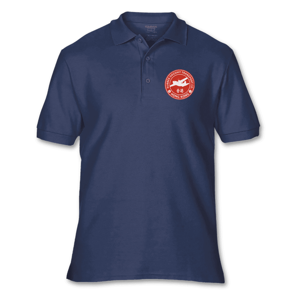 RUBBER DOGSHIT TRANSPORT CO. POLO - Mach 5
