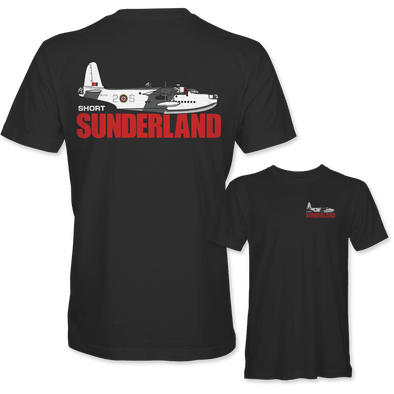 SHORT SUNDERLAND T-Shirt - Mach 5