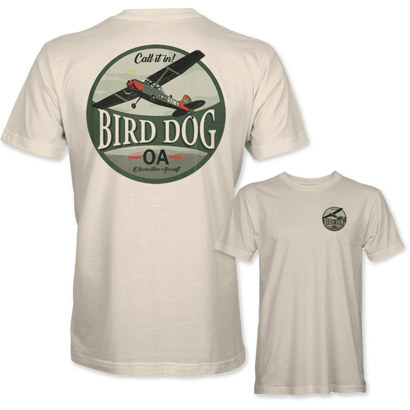 O-1 BIRD DOG ARMY T-Shirt