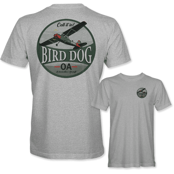 O-1 BIRD DOG ARMY T-Shirt
