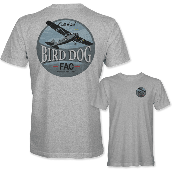O-1 BIRD DOG USAAF T-Shirt