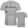 XB-70 VALKYRIE T-Shirt - Mach 5