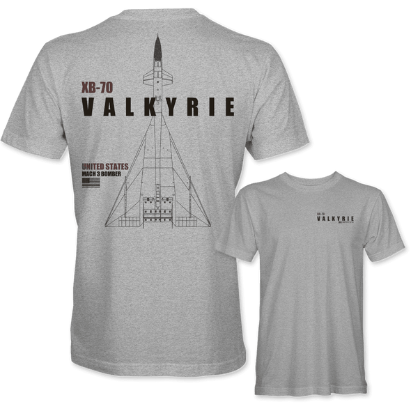 XB-70 VALKYRIE T-Shirt