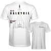 XB-70 VALKYRIE T-Shirt - Mach 5