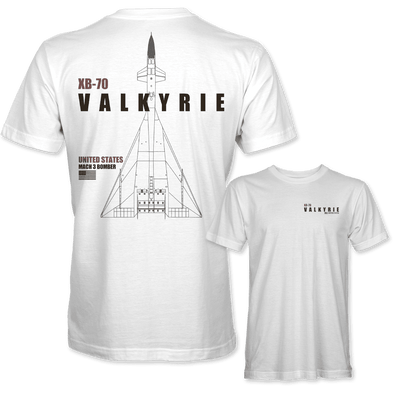 XB-70 VALKYRIE T-Shirt