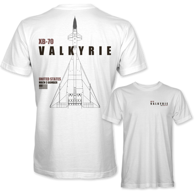 XB-70 VALKYRIE T-Shirt