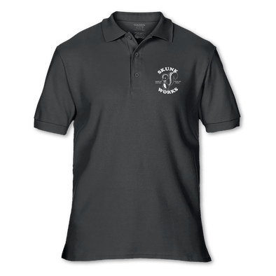 SKUNK WORKS GROOM LAKE POLO - Mach 5
