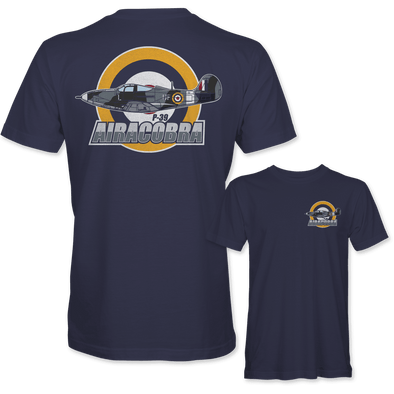 P-39 AIRACOBRA T-Shirt - Mach 5