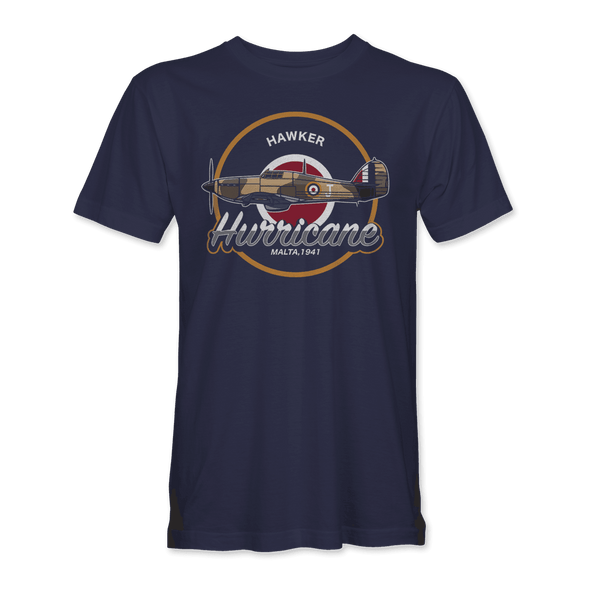 HURRICANE 'MALTA 1941' T-Shirt - Mach 5