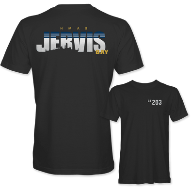 HMAS JERVIS BAYT-Shirt - Mach 5