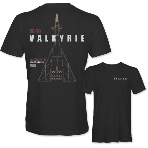 XB-70 VALKYRIE T-Shirt