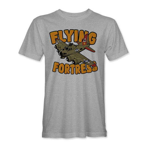 B-17 FLYING FORTRESS T-Shirt - Mach 5