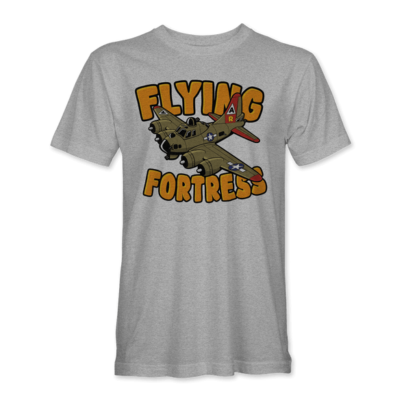 B-17 FLYING FORTRESS T-Shirt - Mach 5