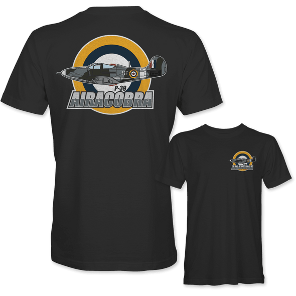 P-39 AIRACOBRA T-Shirt - Mach 5