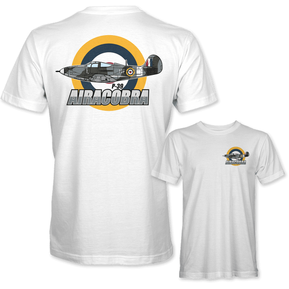 P-39 AIRACOBRA T-Shirt - Mach 5