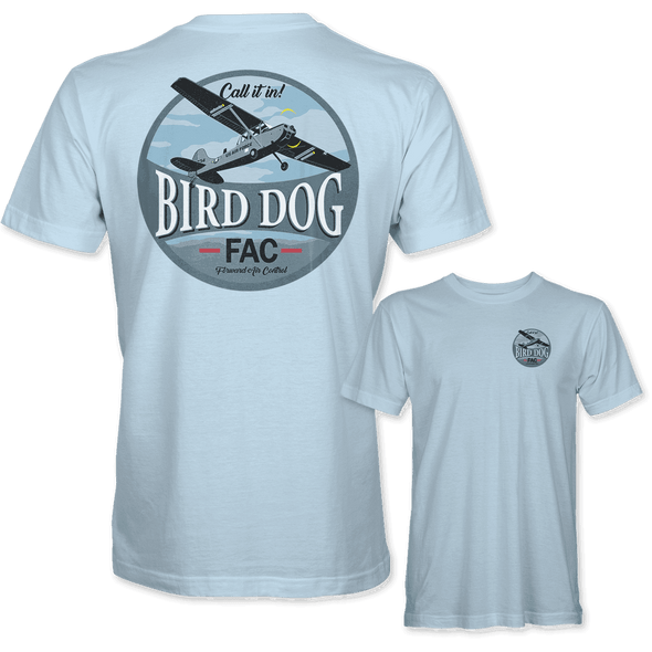 O-1 BIRD DOG USAAF T-Shirt