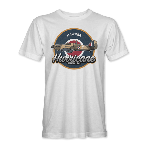 HURRICANE 'MALTA 1941' T-Shirt - Mach 5