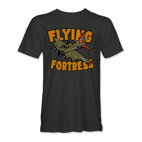 B-17 FLYING FORTRESS T-Shirt - Mach 5