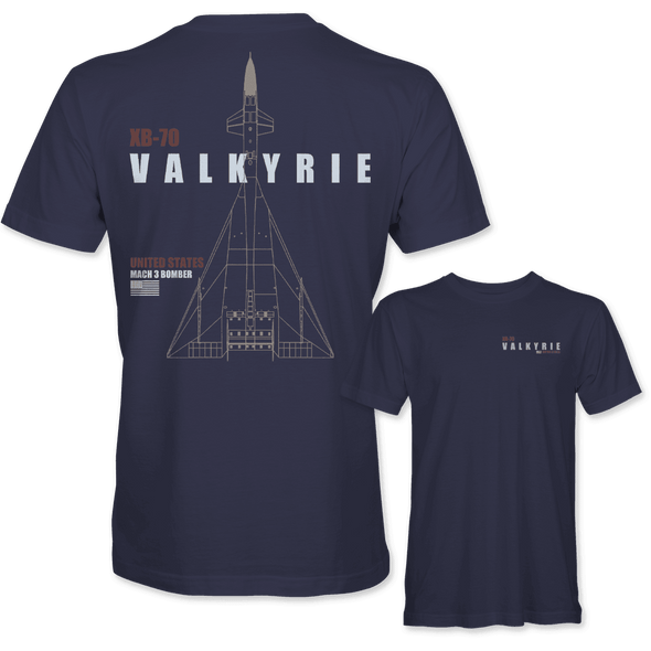 XB-70 VALKYRIE T-Shirt