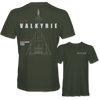 XB-70 VALKYRIE T-Shirt