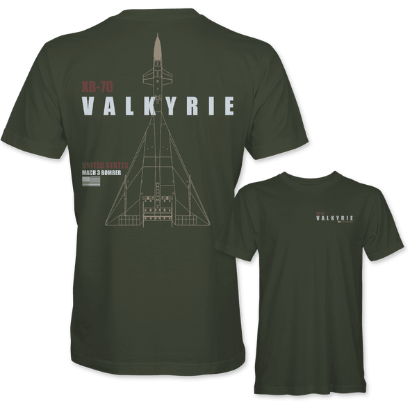 XB-70 VALKYRIE T-Shirt