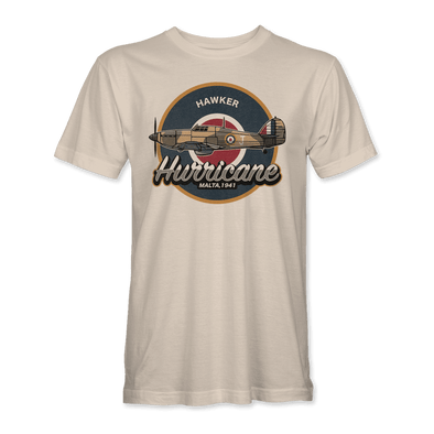 HURRICANE 'MALTA 1941' T-Shirt - Mach 5