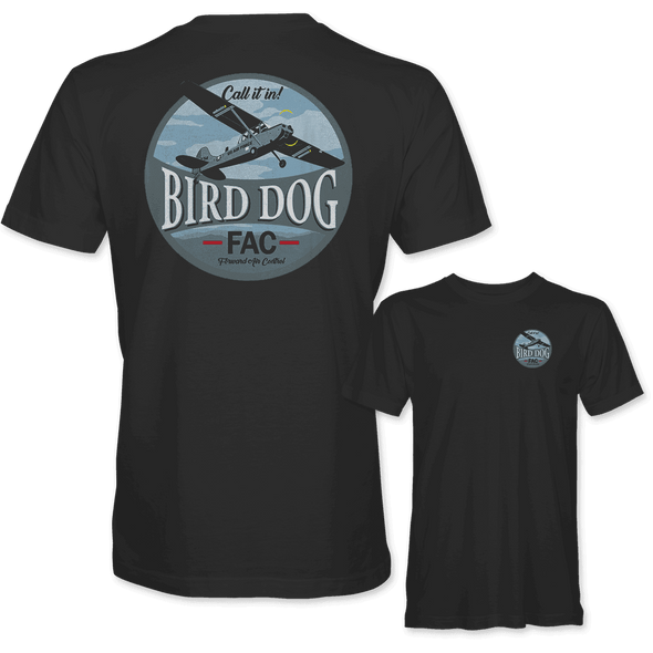 O-1 BIRD DOG USAAF T-Shirt