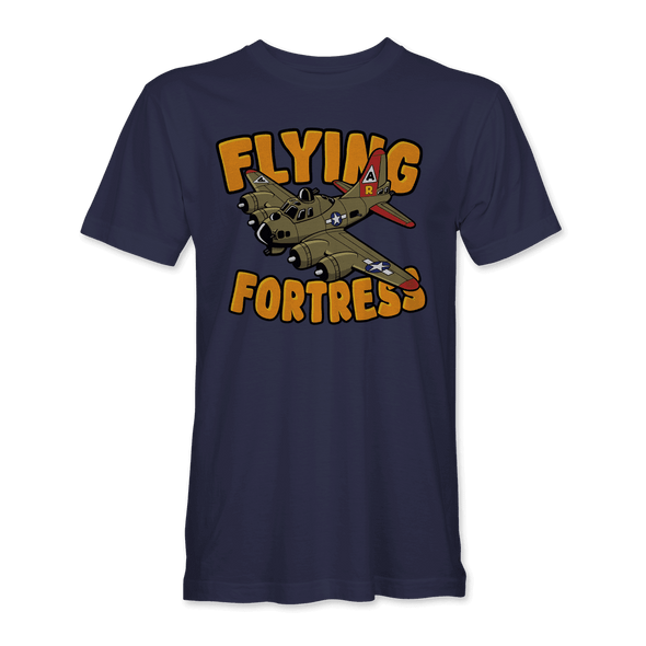 B-17 FLYING FORTRESS T-Shirt - Mach 5