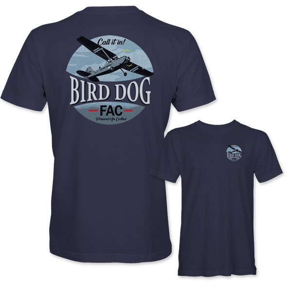 O-1 BIRD DOG USAAF T-Shirt