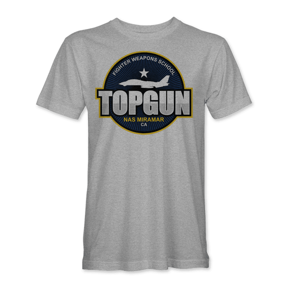 NAS MIRAMAR 'TOPGUN' T-Shirt - Mach 5