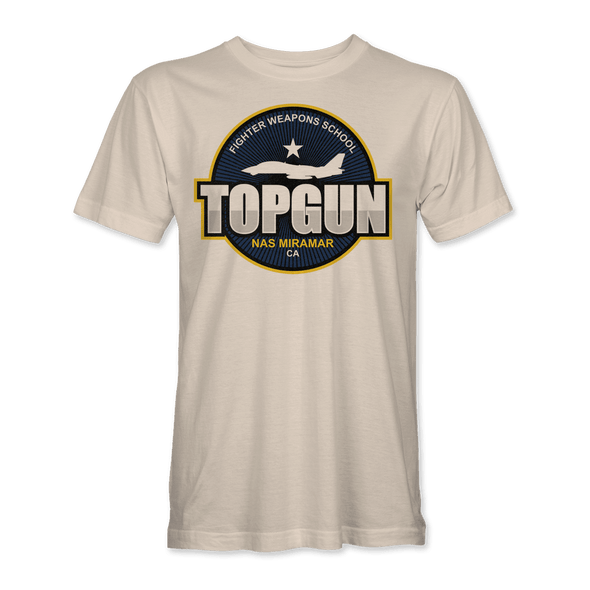 NAS MIRAMAR 'TOPGUN' T-Shirt - Mach 5