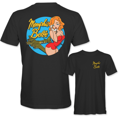 B-17 MEMPHIS BELLE T-Shirt - Mach 5